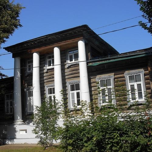 КолоННиальный Стиль города Арзамас