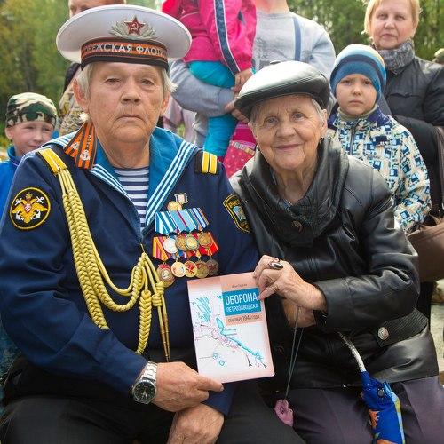 Рубежи петрозаводска