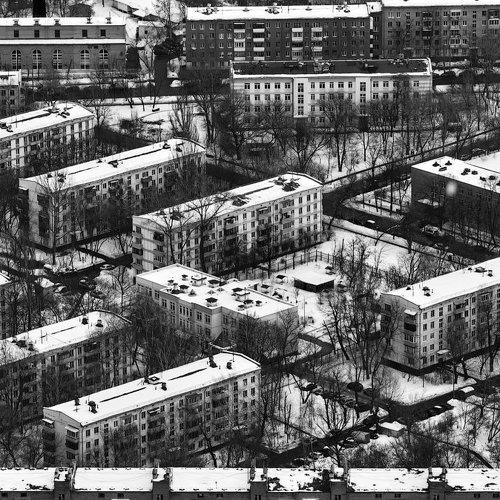 Ритмы города