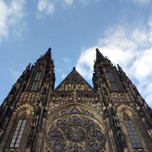 St. Vitus Cathedral