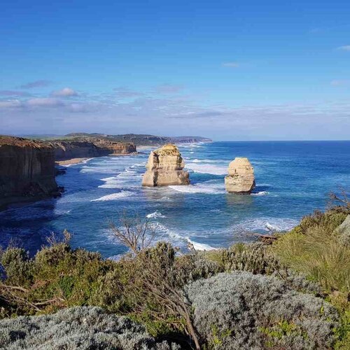 12 apostles