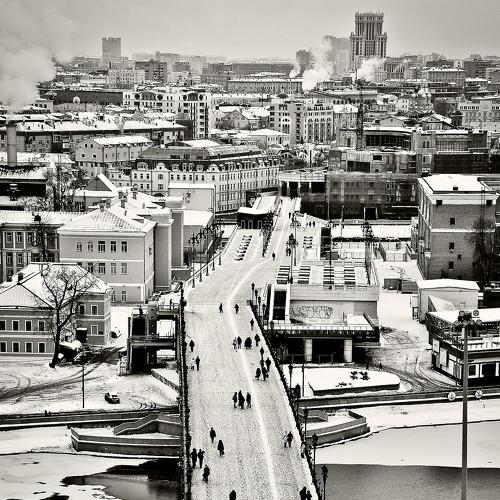 Патриарший мост