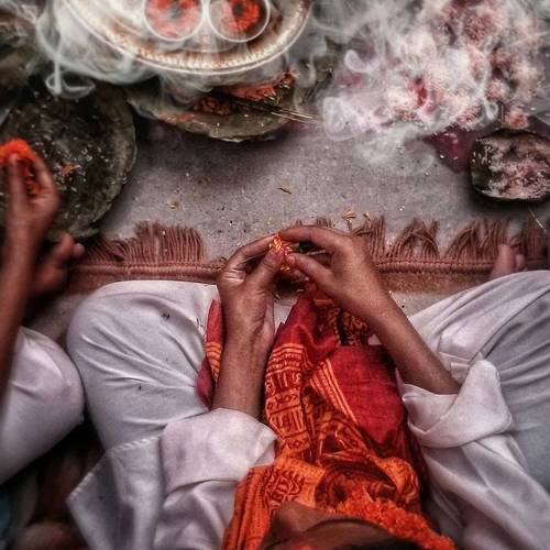 The ritual proclivity