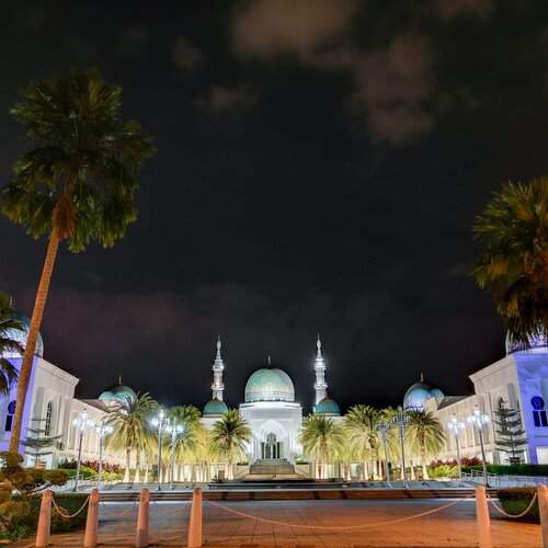 Al-Bukhari Mosque