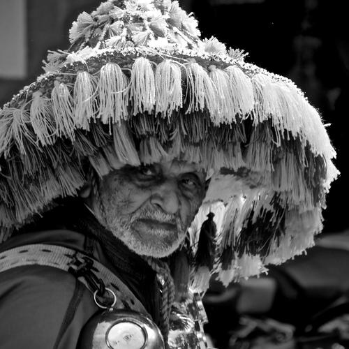Water seller