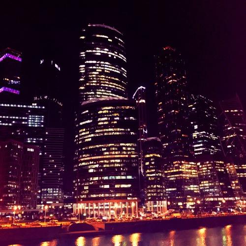 Москва
