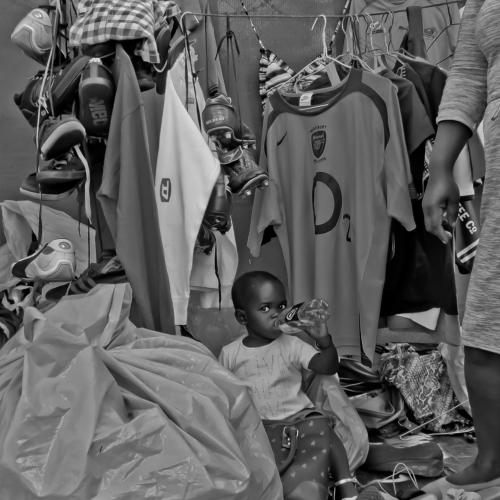 Fashion Designer in the making