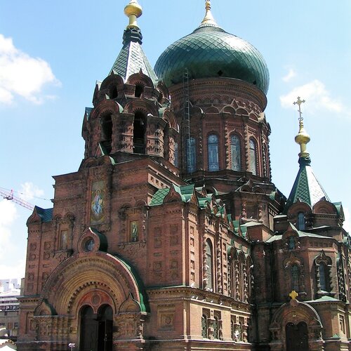 Собор.