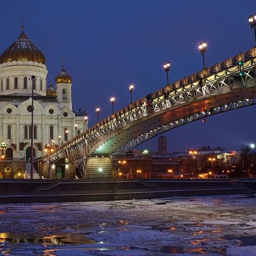 Храм Христа Спасителя