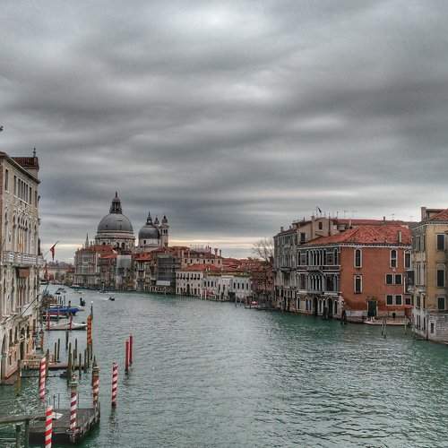 Clouds & History