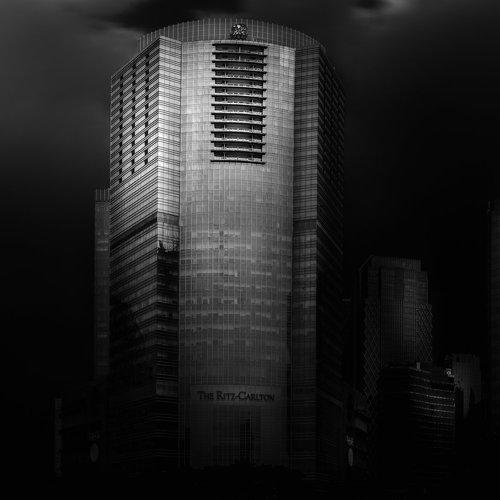 City buildings