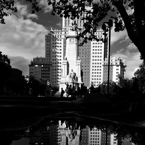 Plaza España