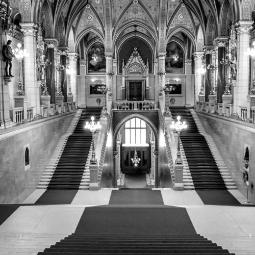 Budapest, Parlament
