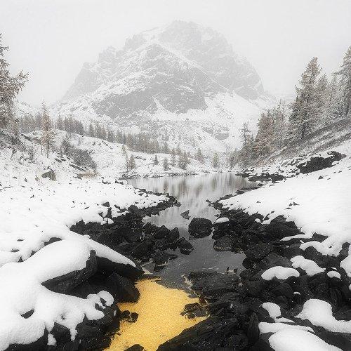 Утекающая золотая осень