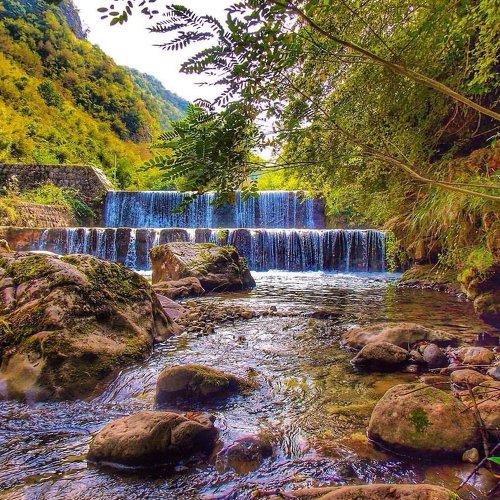Waterfalls