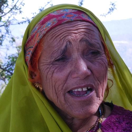 The Mountain Tribals of India