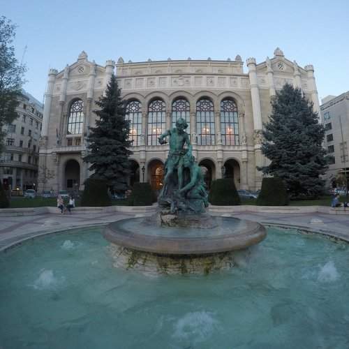 Budapest
