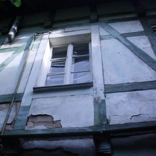 A window to the past