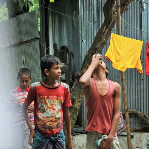Daily life(children)