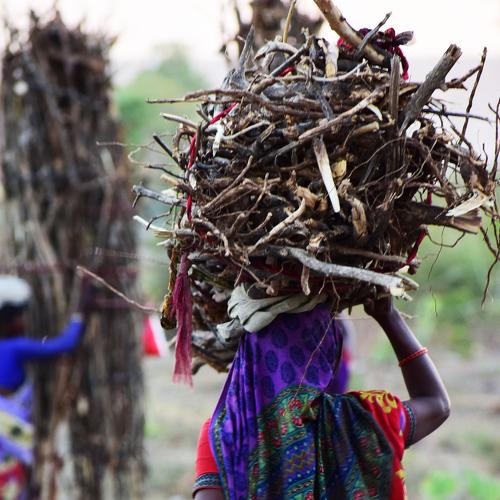 Village women