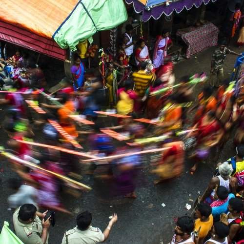 The journey towards a transcendent believe