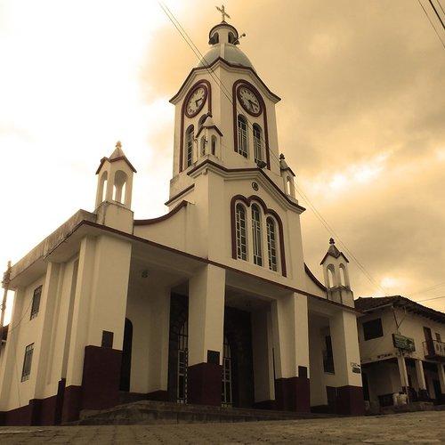 Iglesia de San Fernando