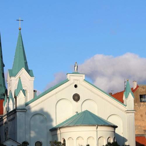 Рижские зарисовки.