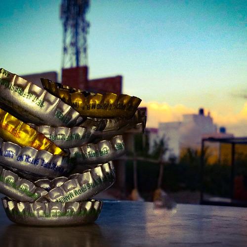 Bottle caps