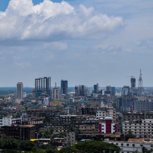 City of Chittagong