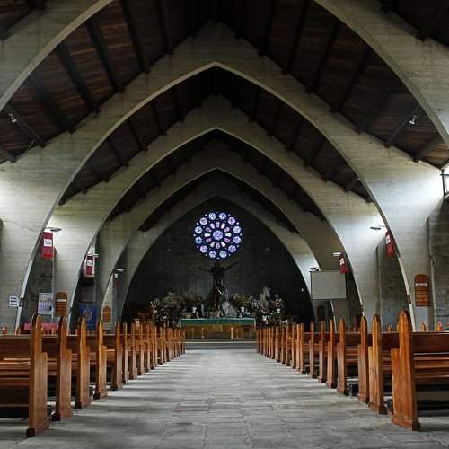 Church of Saint Mary the Virgin