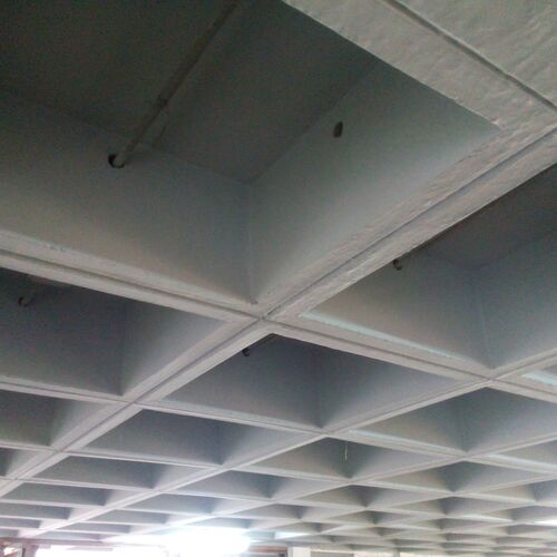 Cubic roof