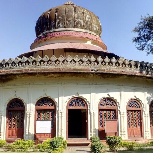 Gol ghar(round house)