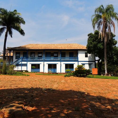 old farm house