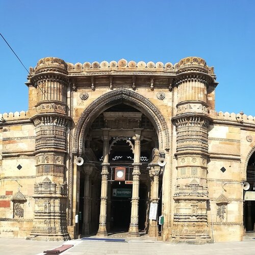 Jama mosque
