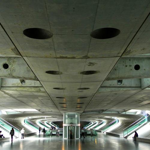 STATION...