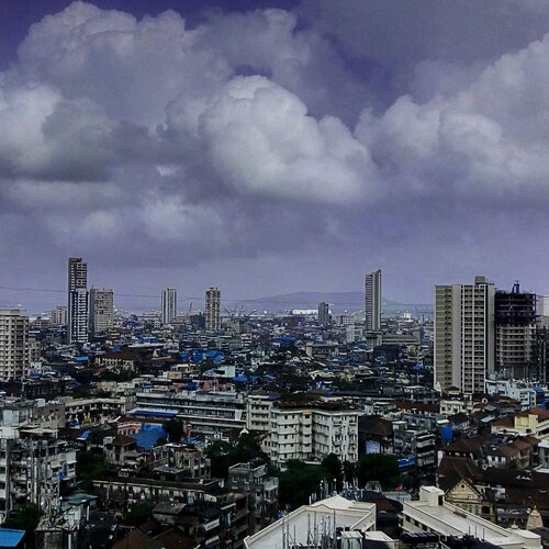 Cityscape Mumbai