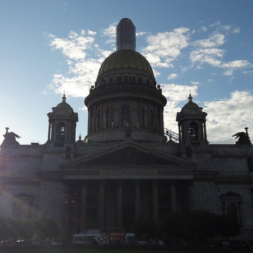Исаакиевский собор