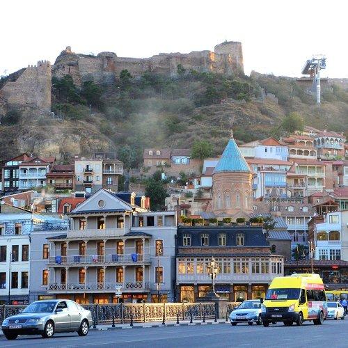старый Тбилиси