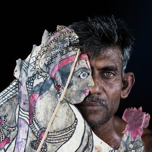 Traditional Puppetry Artist