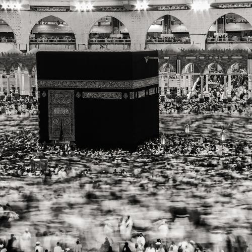 Great Mosque of Mecca
