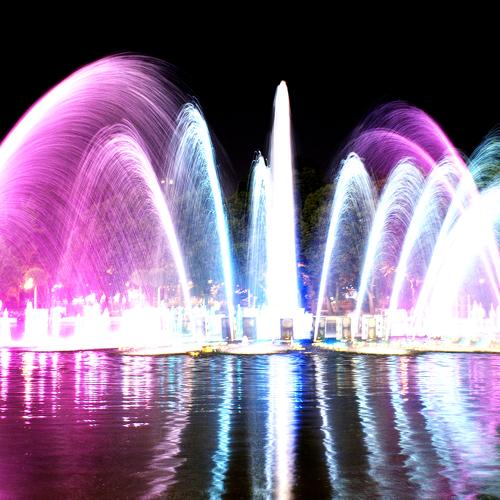 Fountain (Фонтан)