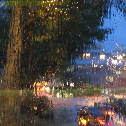 Autumn evening