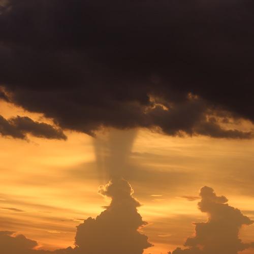 Fight on the sky
