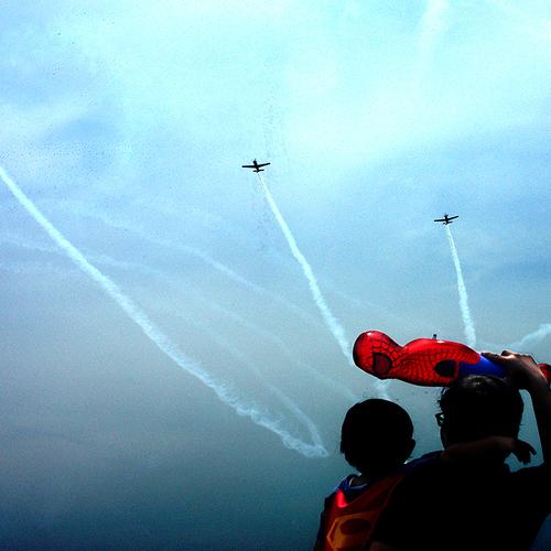 lets fly my hero...