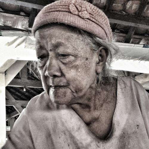 Photostreet Grandmother