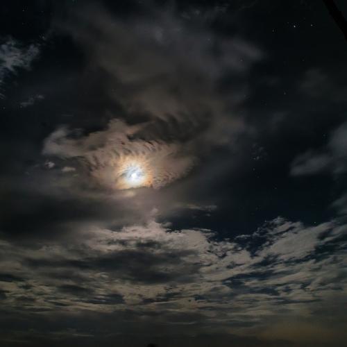 Moon Halo