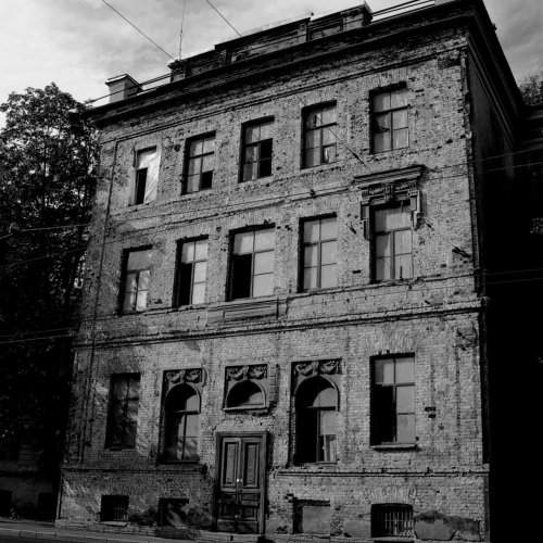 Психоделический дом