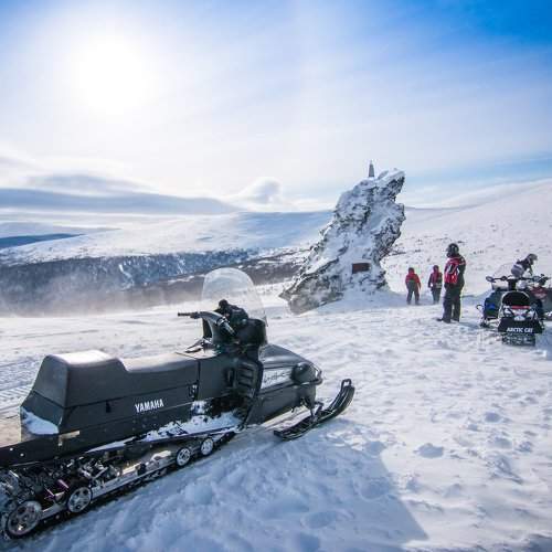 перевал Дятлова