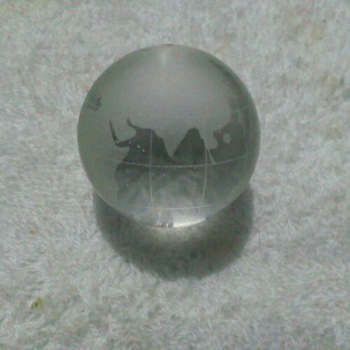 A globe