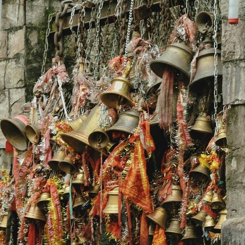 Bells of faith.